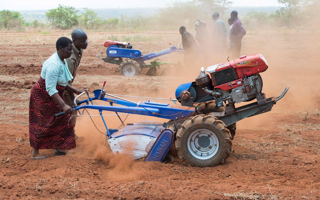 JOERG BOETHLING / GIZ