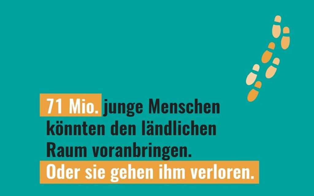 "Gehen oder bleiben?                  Das hängt davon ab!"