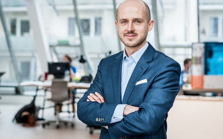 5 Fragen an Bernhard Kowatsch: Mit Innovationen den Hunger beenden